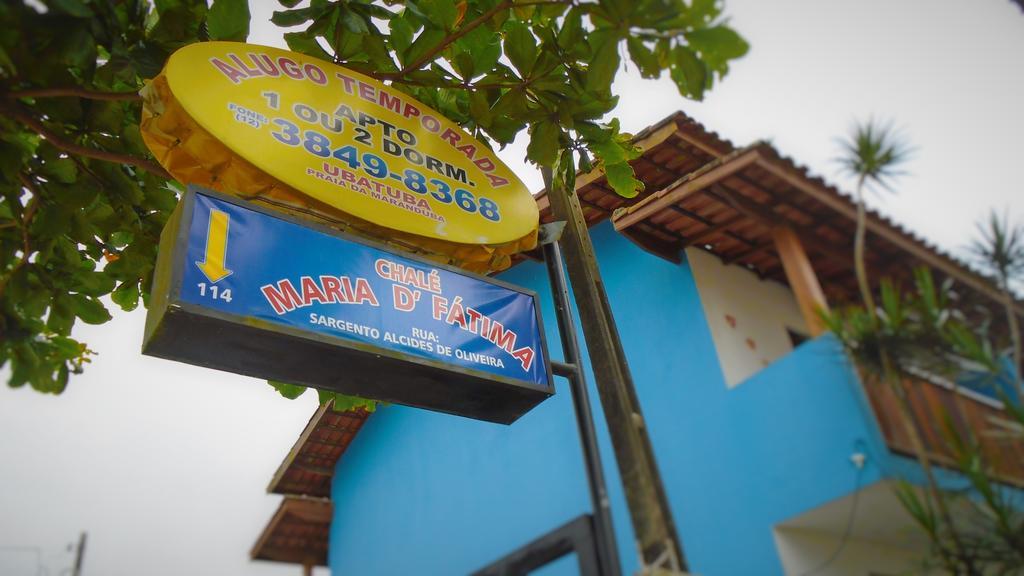 Chale Maria De Fatima - Apartamento *