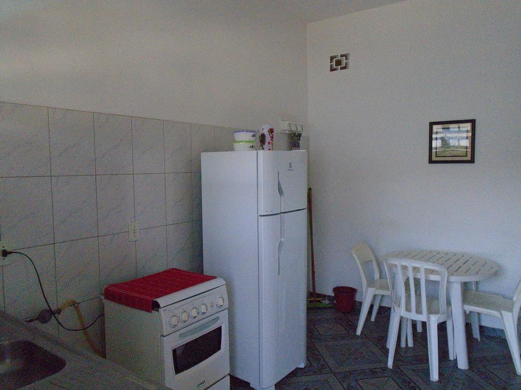 Chale Maria De Fatima - Apartamento Ubatuba